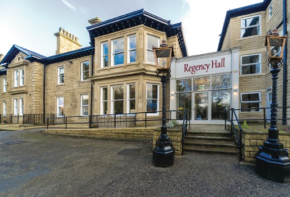 Image of Regency Hall Care Home