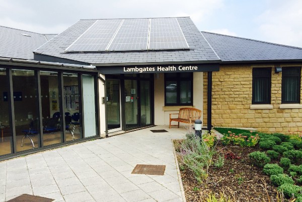 Image of Lambgates Health Centre