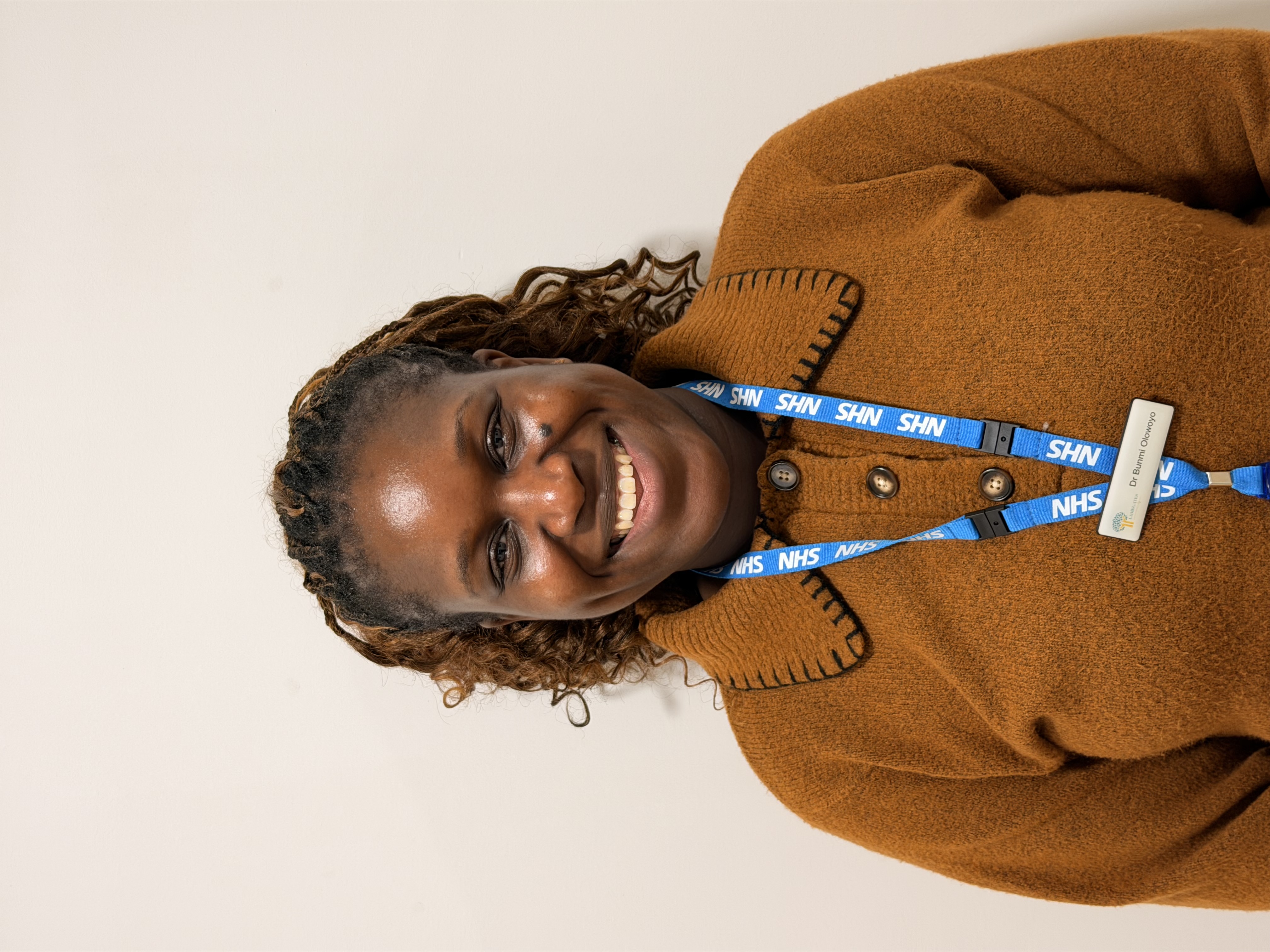 Dr Bunmi Olowoyo 